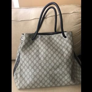 Large Gucci Tote